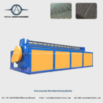 A-Ⅲ Semi-automatic Screen Mesh Weaving Machine