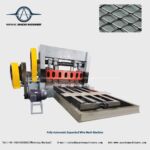 Fully Automatic Expanded Wire Mesh Machine