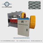 Fully Automatic Expanded Wire Mesh Machine