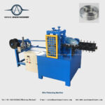 Wire Flattening Machine