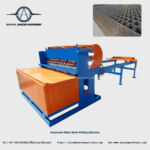 Automatic Rebar Mesh Welding Machine