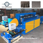 A-Ⅲ Semi-automatic Screen Mesh Weaving Machine